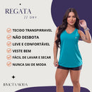 Regata Lisas Dry Fitness - Vitalis Sport™