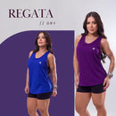 Regata Lisas Dry Fitness - Vitalis Sport™