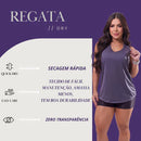 Regata Lisas Dry Fitness - Vitalis Sport™