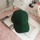 Boné Esportivo Básico Unissex - Vitalis Sport™