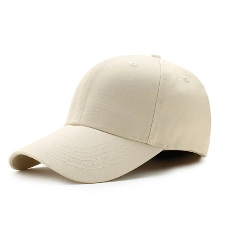 Boné Esportivo Básico Unissex - Vitalis Sport™